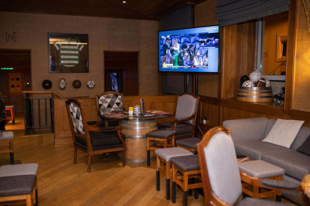 Real Sports Bar Lisboa