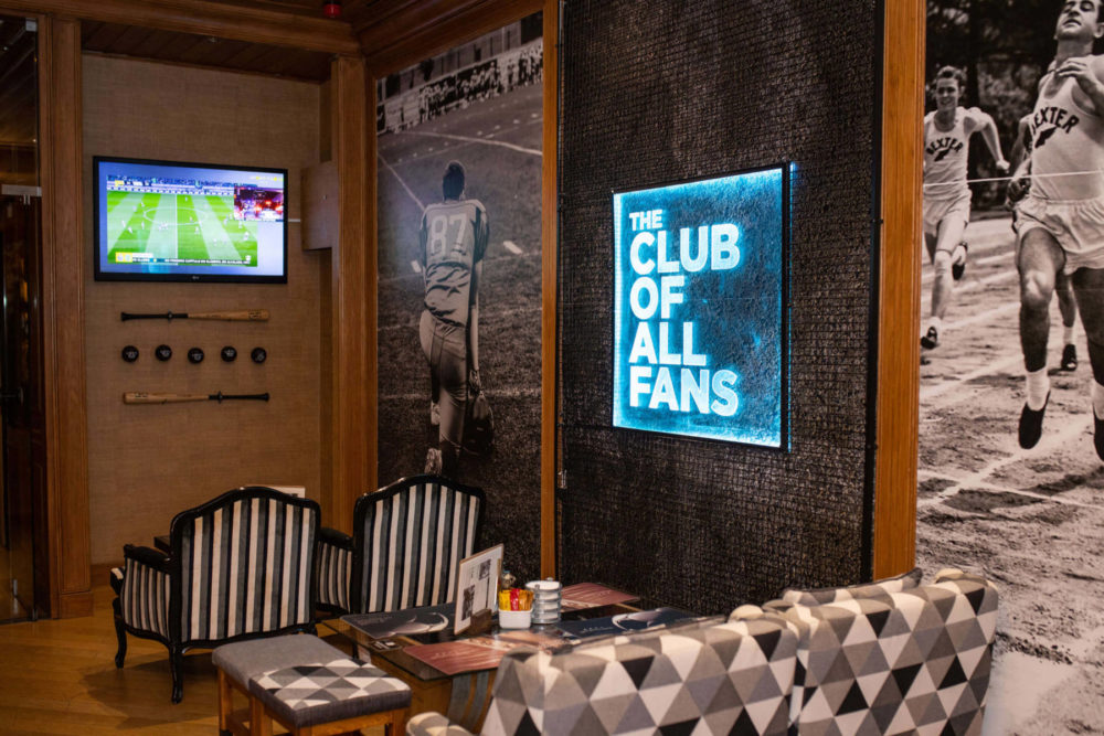 Real Sports Bar Lisboa